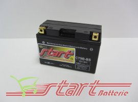 Start CT9B-BS CT9B-4 12V 8Ah